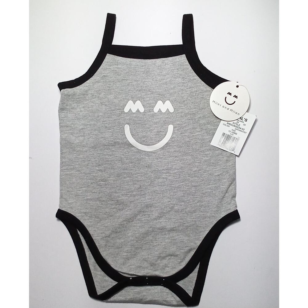 Baby Miles And Milan Sunny Body Suit 1 Piece